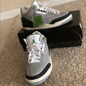 Air Jordan 3s